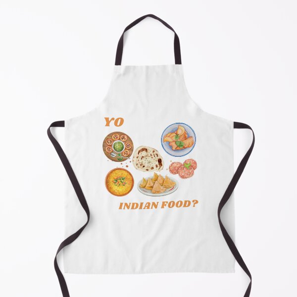Item preview, "Yo Indian food?" designed and sold by Daintywear.
