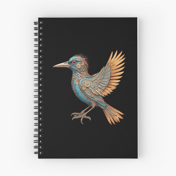 Item preview, Mechanical Metal Bird - Steam Punk designed and sold by Pflugart.