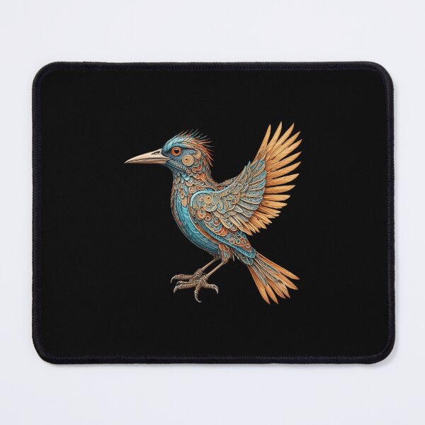 Item preview, Mechanical Metal Bird - Steam Punk designed and sold by Pflugart.