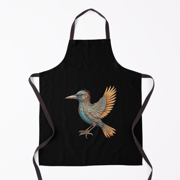 Item preview, Mechanical Metal Bird - Steam Punk designed and sold by Pflugart.