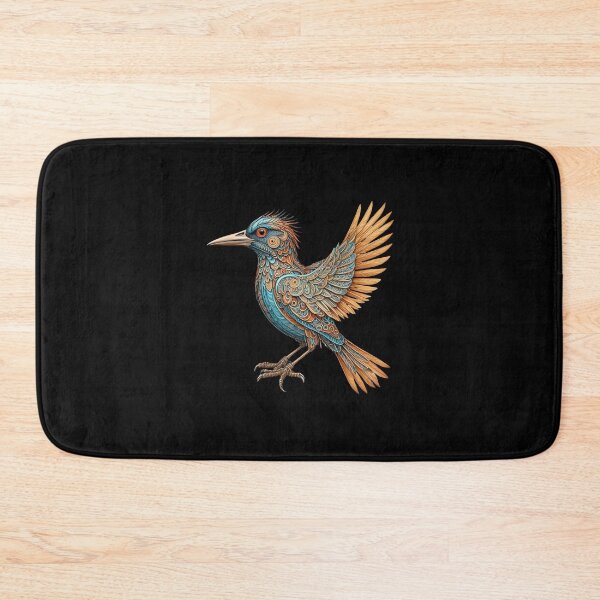 Item preview, Mechanical Metal Bird - Steam Punk designed and sold by Pflugart.