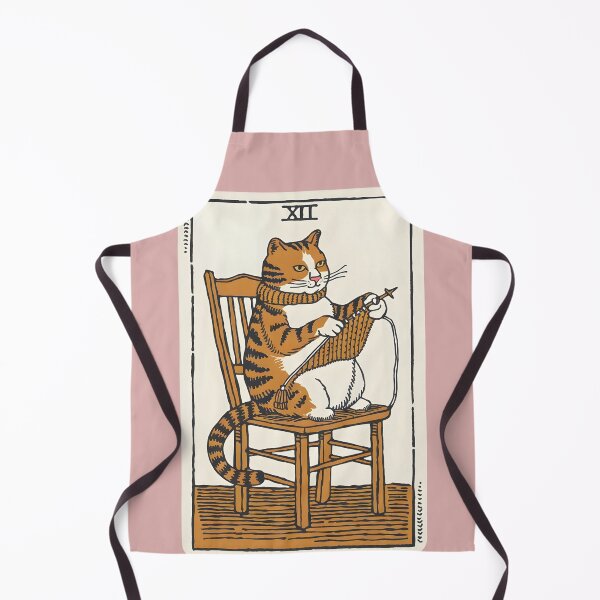 Item preview, Knitting Tarot designed and sold by CatherineLievre.