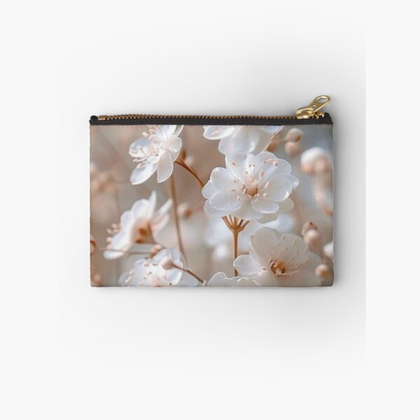 Item preview, Elegant White Blossom Flower designed and sold by Dipab121.