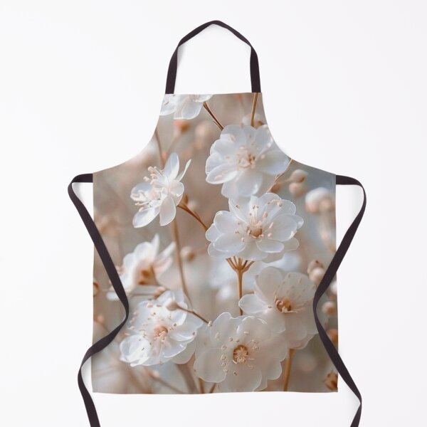 Item preview, Elegant White Blossom Flower designed and sold by Dipab121.