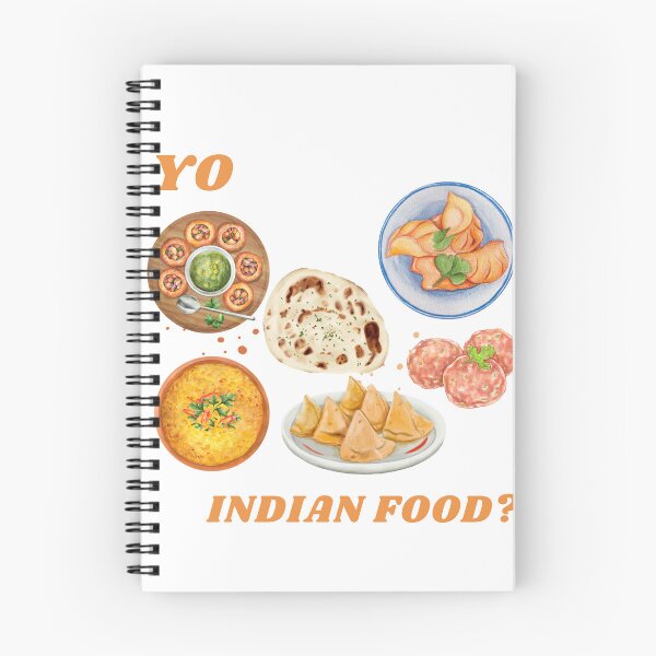 Item preview, "Yo Indian food?" designed and sold by Daintywear.