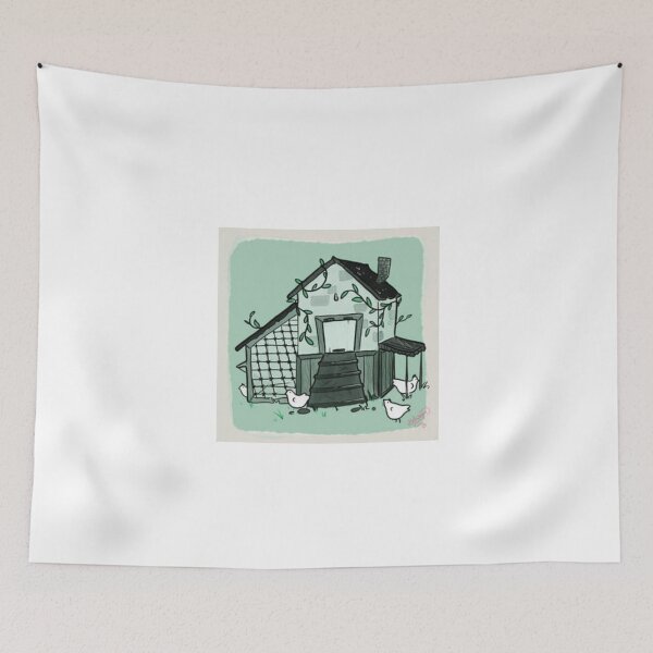 Item preview, chicken coop designed and sold by BradlePederson.