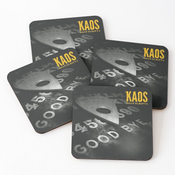 Item preview, Kaos One - Post Scripta album 2011 designed and sold by sallyannsnydee.