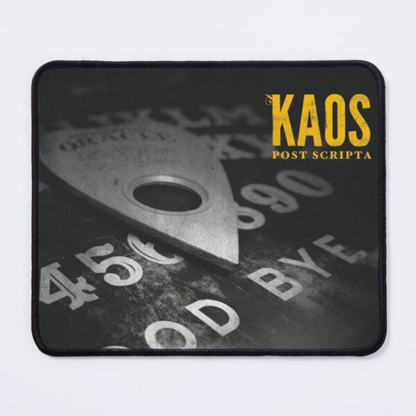 Item preview, Kaos One - Post Scripta album 2011 designed and sold by sallyannsnydee.