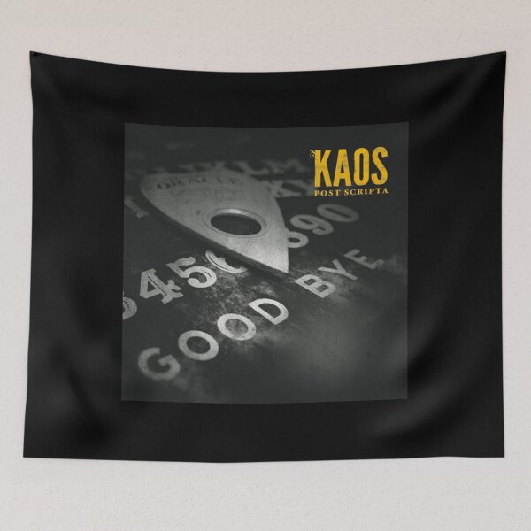 Item preview, Kaos One - Post Scripta album 2011 designed and sold by sallyannsnydee.