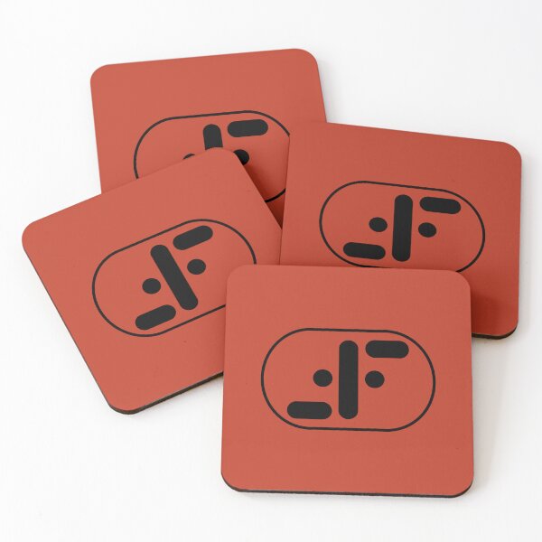 Item preview, Visitor Logo designed and sold by SideQuest - Scribbled Chaos!.