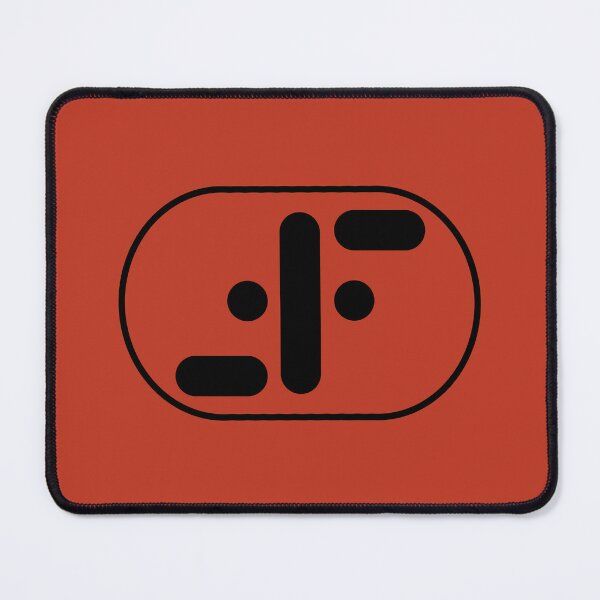 Item preview, Visitor Logo designed and sold by SideQuest - Scribbled Chaos!.