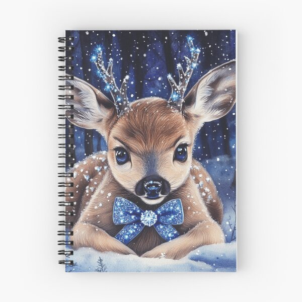 Item preview, Blingy Baby Deer designed and sold by Nocturne  Paws.