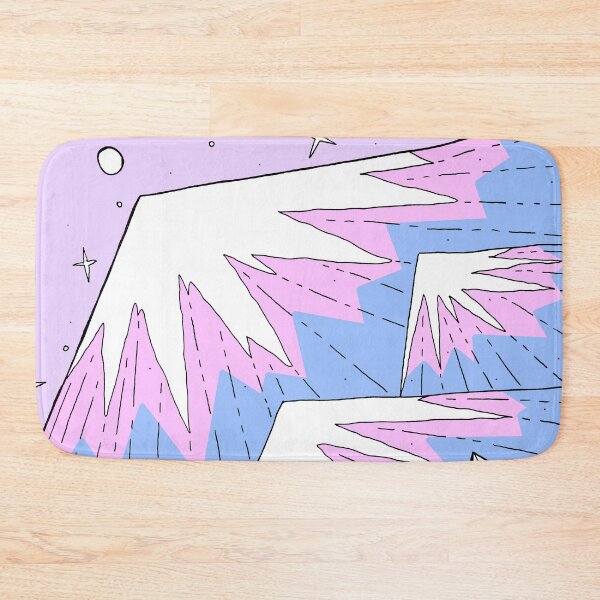 Item preview, Ice pink mounts  designed and sold by Swadeillustrations.