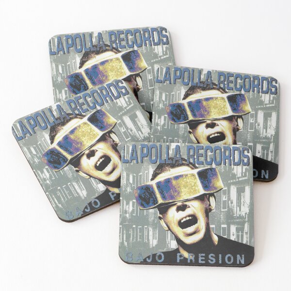 Item preview, La Polla Records - Álbum Bajo presión 1994 designed and sold by sallyannsnydee.