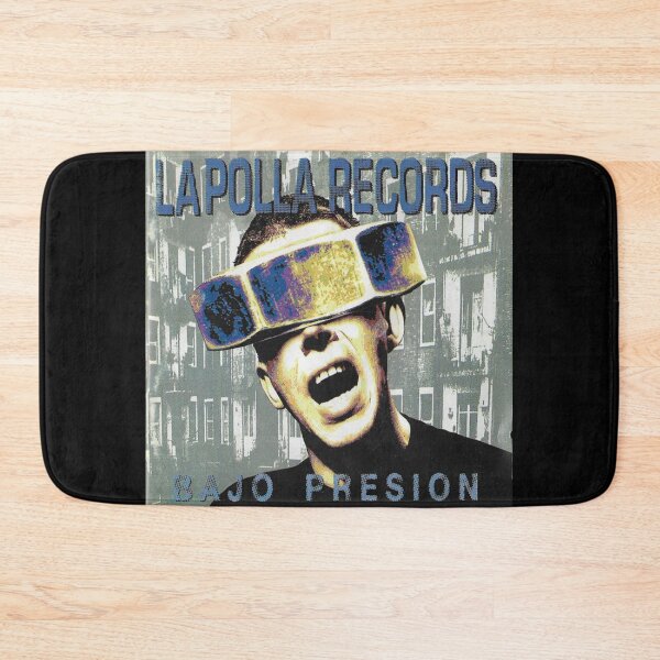 Item preview, La Polla Records - Álbum Bajo presión 1994 designed and sold by sallyannsnydee.