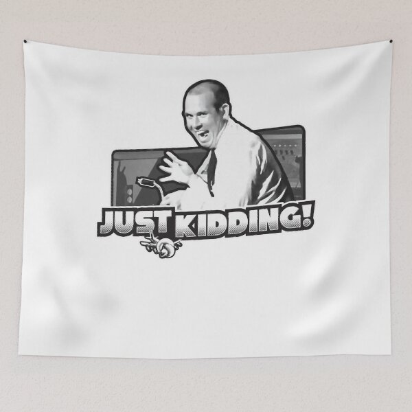 Item preview, Just Funny designed and sold by leejun35.