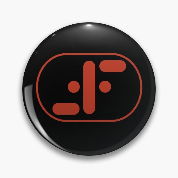 Item preview, Visitor Logo designed and sold by SideQuest - Scribbled Chaos!.