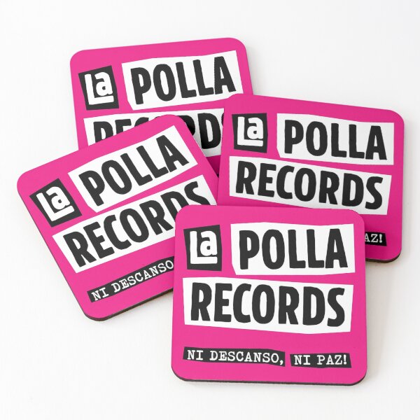 Item preview, La Polla Records - ¡Ni descanso, ni paz! álbum 2019 designed and sold by sallyannsnydee.