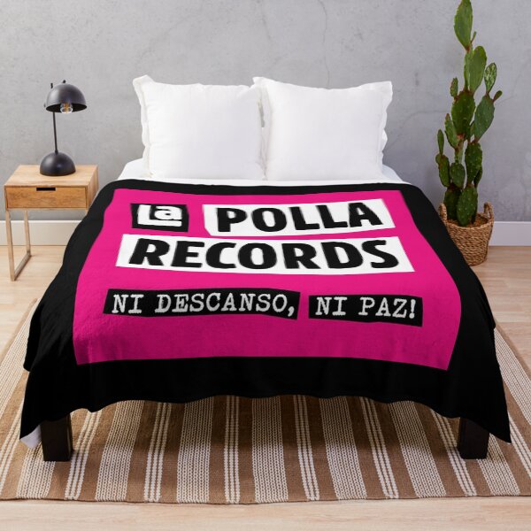 Item preview, La Polla Records - ¡Ni descanso, ni paz! álbum 2019 designed and sold by sallyannsnydee.