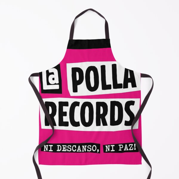 Item preview, La Polla Records - ¡Ni descanso, ni paz! álbum 2019 designed and sold by sallyannsnydee.