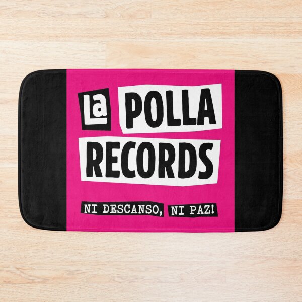 Item preview, La Polla Records - ¡Ni descanso, ni paz! álbum 2019 designed and sold by sallyannsnydee.