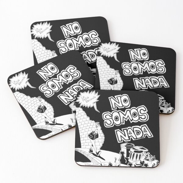 Item preview, La Polla Records - No somos nada album 1987 designed and sold by sallyannsnydee.