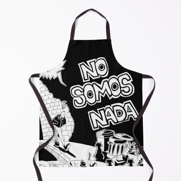 Item preview, La Polla Records - No somos nada album 1987 designed and sold by sallyannsnydee.