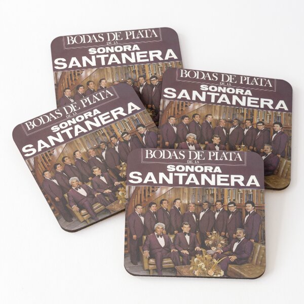 Item preview, La Sonora Santanera - Bodas De Plata De La Sonora Santanera album 2012 designed and sold by sallyannsnydee.