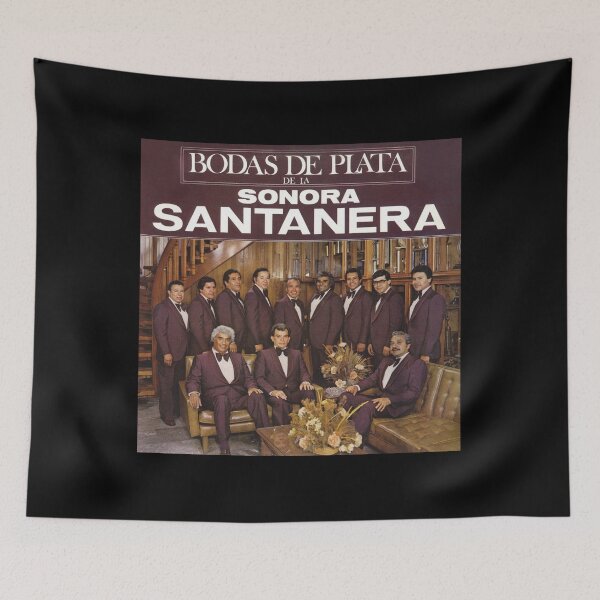 Item preview, La Sonora Santanera - Bodas De Plata De La Sonora Santanera album 2012 designed and sold by sallyannsnydee.