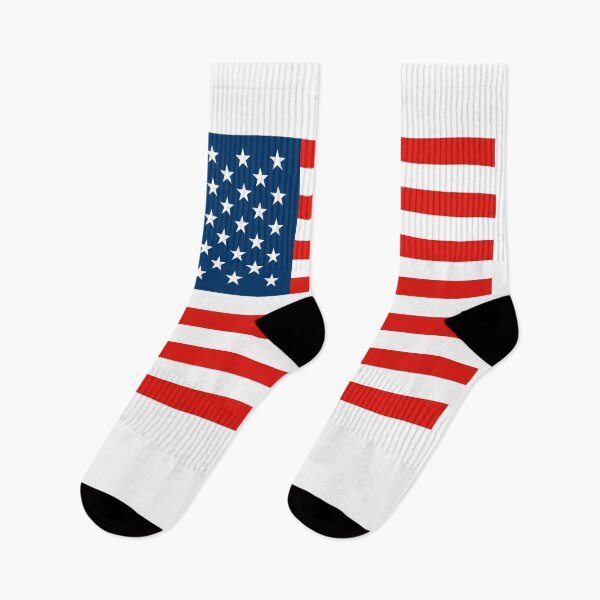Item preview, USA Flag, stars and stripes designed and sold by amiplay.