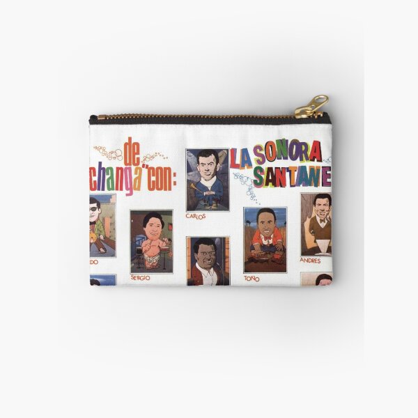 Item preview, La Sonora Santanera - De Pachanga Con La Sonora Santanera album 1974 designed and sold by sallyannsnydee.