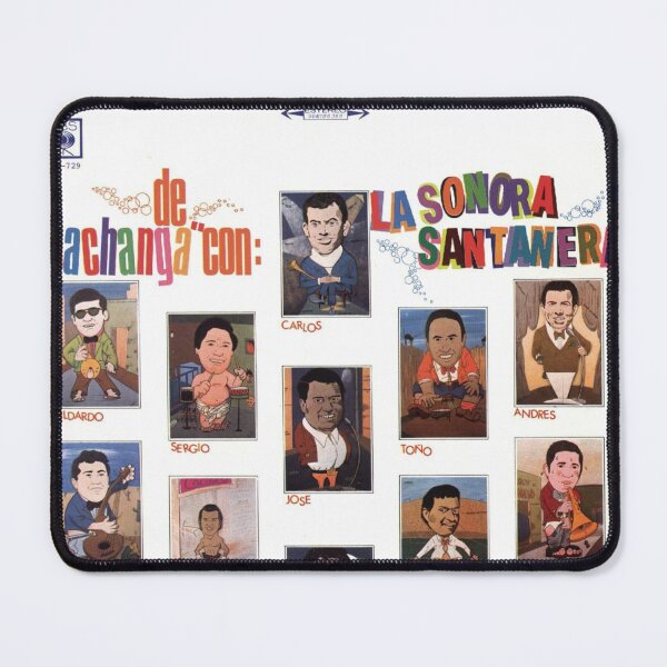 Item preview, La Sonora Santanera - De Pachanga Con La Sonora Santanera album 1974 designed and sold by sallyannsnydee.