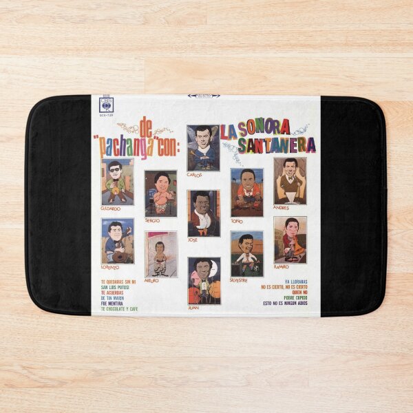 Item preview, La Sonora Santanera - De Pachanga Con La Sonora Santanera album 1974 designed and sold by sallyannsnydee.
