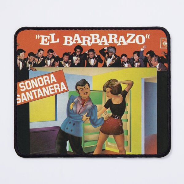 Item preview, La Sonora Santanera - El Barbarazo album 1981 designed and sold by sallyannsnydee.