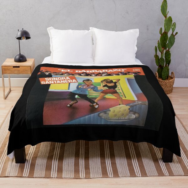 Item preview, La Sonora Santanera - El Barbarazo album 1981 designed and sold by sallyannsnydee.
