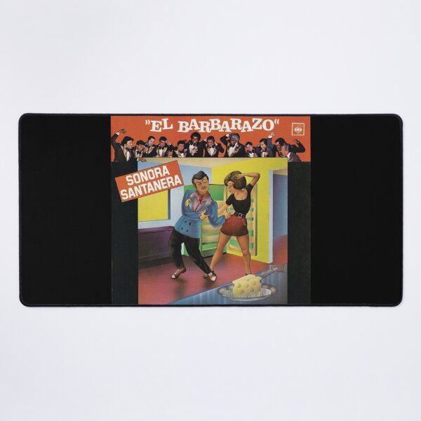 Item preview, La Sonora Santanera - El Barbarazo album 1981 designed and sold by sallyannsnydee.