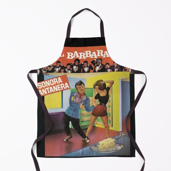 Item preview, La Sonora Santanera - El Barbarazo album 1981 designed and sold by sallyannsnydee.