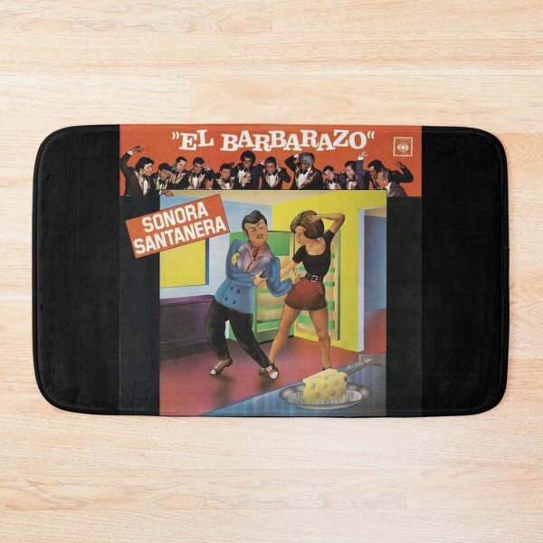 Item preview, La Sonora Santanera - El Barbarazo album 1981 designed and sold by sallyannsnydee.