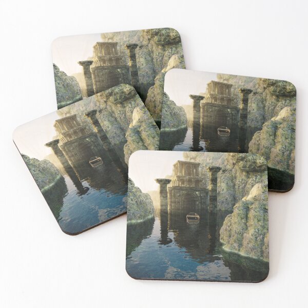 Item preview, Sailing Around The Boulder designed and sold by Shaheen01.