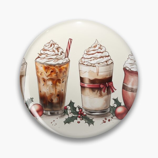 Item preview, Christmas coffee designed and sold by evangelineonice.