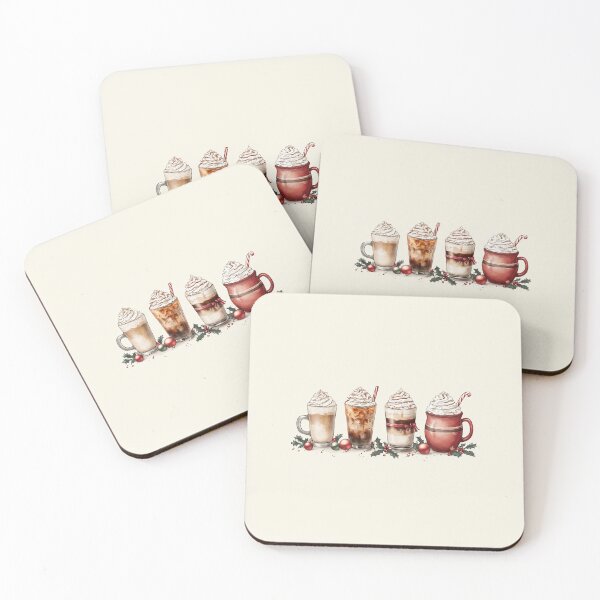 Item preview, Christmas coffee designed and sold by evangelineonice.