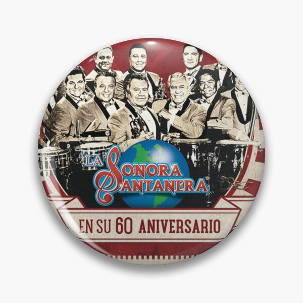 Item preview, La Sonora Santanera - En Su 60 Aniversario album 2016 designed and sold by sallyannsnydee.