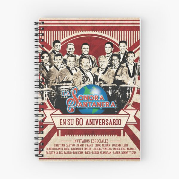 Item preview, La Sonora Santanera - En Su 60 Aniversario album 2016 designed and sold by sallyannsnydee.