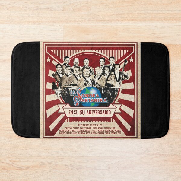 Item preview, La Sonora Santanera - En Su 60 Aniversario album 2016 designed and sold by sallyannsnydee.