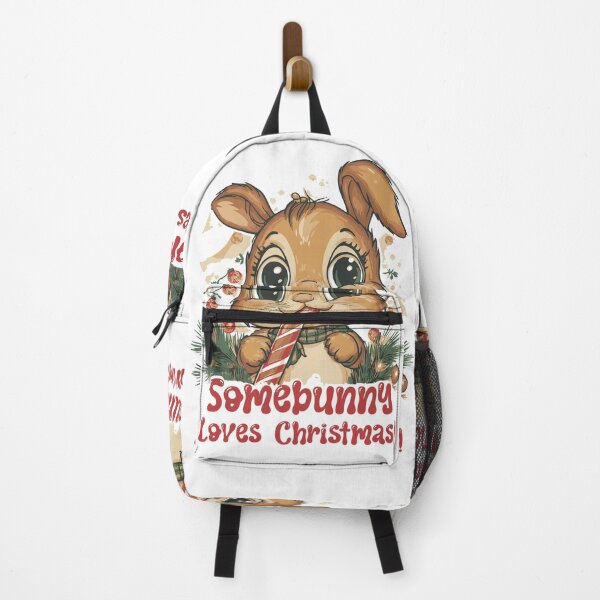Item preview, Somebunny Loves Christmas! designed and sold by Ahmed Behiry.