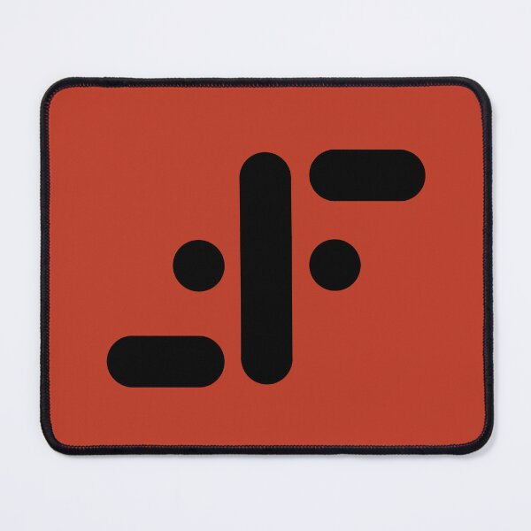 Item preview, Visitor Logo designed and sold by SideQuest - Scribbled Chaos!.