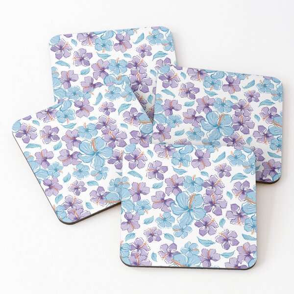 Item preview, Seamless floral pattern of flowers. Hand drawn botanical. designed and sold by tthanya.