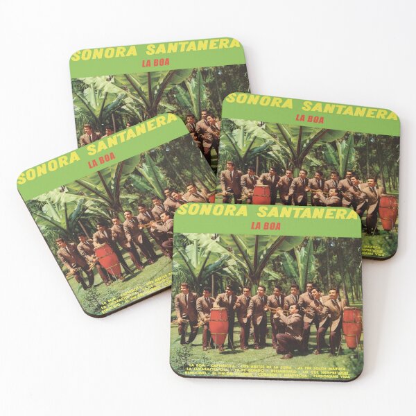 Item preview, La Sonora Santanera - La Boa album 2012 designed and sold by sallyannsnydee.