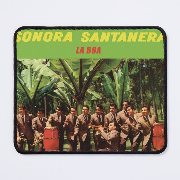 Item preview, La Sonora Santanera - La Boa album 2012 designed and sold by sallyannsnydee.