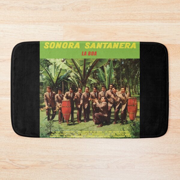 Item preview, La Sonora Santanera - La Boa album 2012 designed and sold by sallyannsnydee.